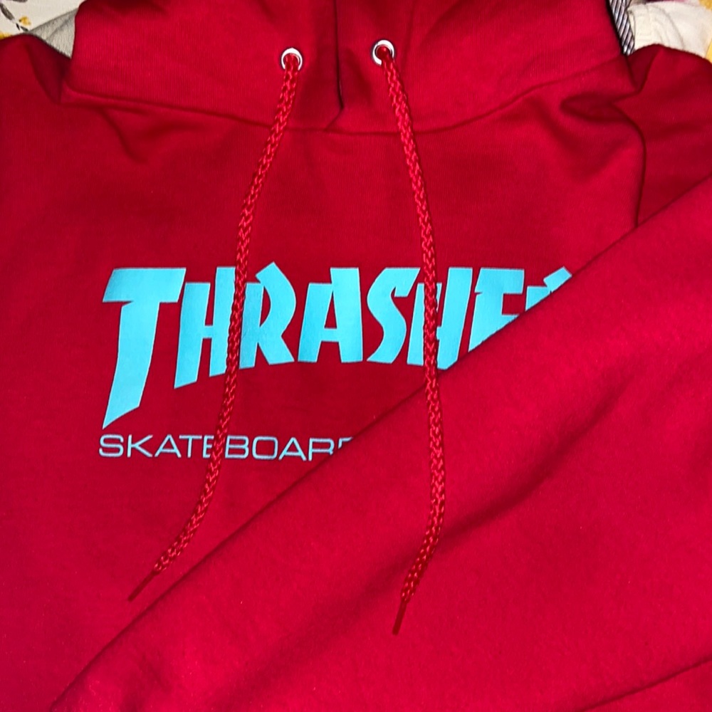 Thrasher hoodie